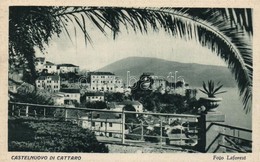 ** T1 Herceg Novi, Castelnuovo; Near Cattaro (Kotor) - Non Classificati