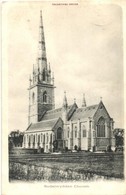 T2 Bodelwyddan, Marble (St. Margaret's) Church - Zonder Classificatie