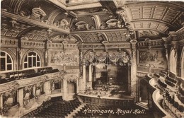 Harrogate, Royal Hall - Unclassified