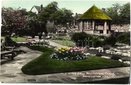 T2 Hexthorpe Flats (Doncaster), The Dell - Non Classés