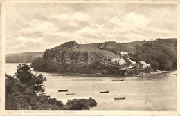 T2 1945 Truro, River Fal, Malpas Ferry - Unclassified