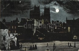 T2 York, York Minster And Bootham Bar - Unclassified