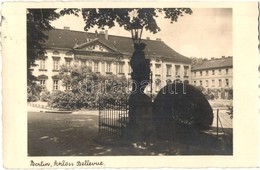 T2 Berlin, Schloss Bellevue / Bellevue Palace - Unclassified