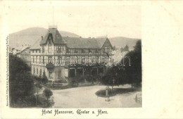 ** T2 Goslar, Hotel Hannover / Hotel - Zonder Classificatie