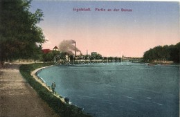 ** T2 Ingolstadt, Partie An Der Donau / Riverbank - Unclassified