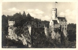 T2/T3 Lichtenstein, Lichtenstein Schloss / Castle (EK) - Unclassified