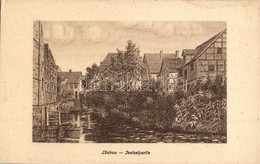 ** T2 Lüchow, Jeetzelpartie / Riverbank, Houses - Zonder Classificatie