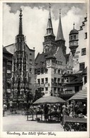 ** T2 Nürnberg, Adolf Hitler-Platz / Marketplace - Unclassified