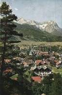 * T2/T3 Partenkirchen / Small Town In Valley - Unclassified