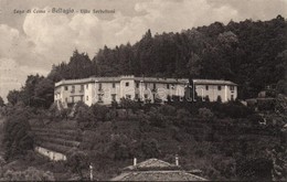 ** T1 Bellagio, Villa Serbelloni, Lago Di Como - Unclassified