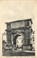 T2/T3 Benevento, Arco Traiano / Arch  (EB) - Non Classificati