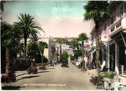 T2/T3 Bordighera, Corso Italia / Street  (EK) - Unclassified