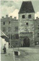 T2 Bressanone, Brixen (Südtirol); Stadttor, Caspar Eder / Gate - Unclassified