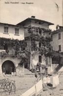 T2 Isola Dei Pescatori, Lago Maggiore, Trattoria / Restaurant - Zonder Classificatie