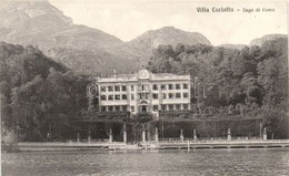 ** T1 Lago Di Como, Villa Carlotta - Non Classés