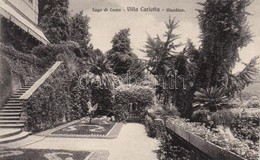 ** T1 Lago Di Como, Villa Carlotta, Giardino / Villa And Garden - Unclassified