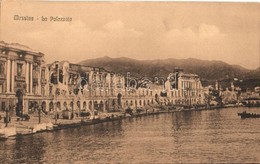 ** T2/T3 Messina, Le Palazzata / Palace After The Earthquake (EM) - Unclassified