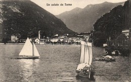 ** T1 Torno, Lago Di Como - Unclassified