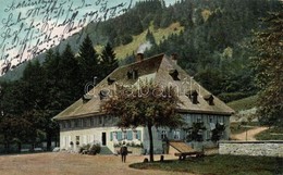 T2/T3 Shlisselburg, Mountain Hotel And Restaurant  (EK) - Zonder Classificatie