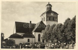 * T2 Bollnäs, Kyrkan / Church - Zonder Classificatie