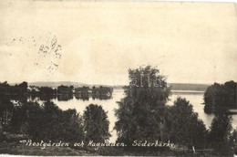 T2 Söderbärke, Prostgarden Och Hagudden / Lake - Non Classés