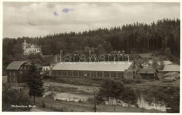 * T2/T3 Strömsfors, Strömsfors Bruk / Museum (EB) - Zonder Classificatie