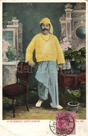 T2/T3 A Burmese Gentleman. TCV Card (EK) - Non Classés