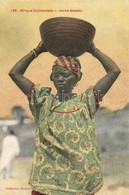 ** T1 Afrique Occidentale, Jeune Souseu / African Folklore - Zonder Classificatie