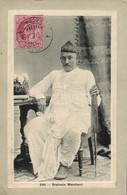 T2/T3 Indian Folklore, Brahmin Merchant. TCV Card (EK) - Non Classés