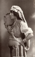 ** T1 Danseuse Du Caire / Egyptian Dancer From Cairo, Folklore - Unclassified