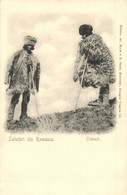 ** T2 Román Pásztorok / Ciobani / Romanian Shepherds. Ed. Ad. Maier & D. Stern - Unclassified