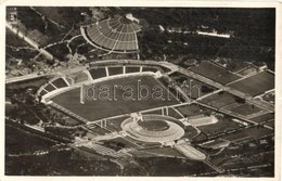 T2/T3 Berlin, Reichssportfeld Mit Dietrich-Eckardt-Bühne / Olympic Stadium + 1936 Rechssportfeld So. Stpl. (EK) - Zonder Classificatie