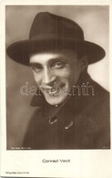 ** T4 Conrad Veidt. Verlag Ross, Curt Meyer Phot. (hole) - Non Classificati