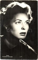 * T2/T3 Ingrid Bergman. Lucienne Chevert Photo - Unclassified