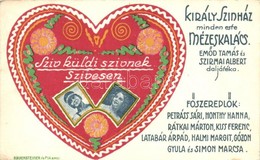 ** T2/T3 Király Színház: Minden Este Mézeskalács! Em?d Tamás és Szirmai Albert Daljátéka. Bruchsteiner és Fia / Musical  - Non Classés