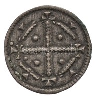 1141-1162. Denár Ag 'II. Géza' (0,2g) T:1- Kis Patina
Hungary 1141-1162. Denar Ag 'Géza II' (0,2g) C:AU Small Patina
Hus - Unclassified