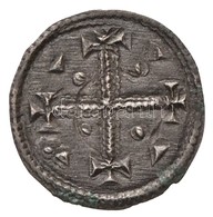 1141-1162. Denár Ag 'II. Géza' (0,22g) T:1-,2 Kis Patina
Hungary 1141-1162. Denar Ag 'Géza II' (0,22g) C:AU,XF Small Pat - Unclassified