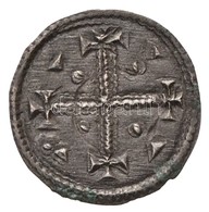 1141-1162. Denár Ag 'II. Géza' (0,22g) T:1-,2 Kis Patina
Hungary 1141-1162. Denar Ag 'Géza II' (0,22g) C:AU,XF Small Pat - Non Classés