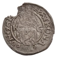 1514K-G Denár Ag 'II. Ulászló' (0,43g) T:2- Ki.
Hungary 1514K-G Denar Ag 'Wladislaus II' (0,43g) C:VF Cracked
Huszár: 81 - Unclassified