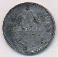 1896KB 1K Ag 'Millenium' T:2,2- Patina
Adamo K5.2 - Unclassified