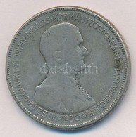 1930. 5P Ag 'Horthy Jobbra' T:2-,3 Patina
Adamo P8 - Unclassified