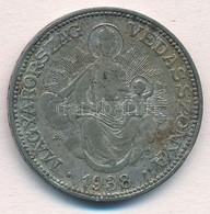 1938. 2P Ag 'Madonna' T:2-
Adamo P7 - Unclassified