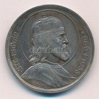 1938. 5P Ag 'Szent István' T:2 Patina
Adamo P8.1 - Unclassified