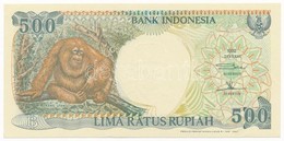Indonézia 1992. 500R T:I,I-
Indonesia 1992. 500 Rupiah C:UNC,AU - Zonder Classificatie