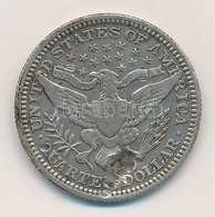 Amerikai Egyesült Államok 1915D 1/4$ Ag T:2- Durva ü.
USA 1915D 1/4 Dollar Ag C:VF Serious Ding - Unclassified