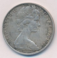 Ausztrália 1966. 50c Ag 'II. Erzsébet' T:2
Australia 1966. 50 Cents Ag 'Elizabeth II' C:XF - Non Classificati