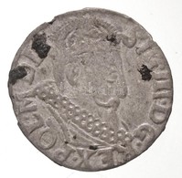 Lengyel Királyság 1621. 3Gr Ag 'III. Zsigmond' Krakkó (1,38g) T:2,2-
Poland 1621. 3 Grossus Ag 'Sigismund III' Kraków (1 - Unclassified