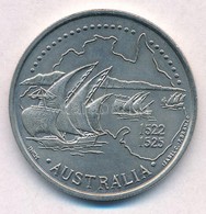 Portugália 1995. 200E Cu-Ni 'Ausztrália' T:1,1-
Portugalia 1995. 200 Escudos Cu-Ni 'Australia' C:UNC,AU
Krause KM#684 - Unclassified