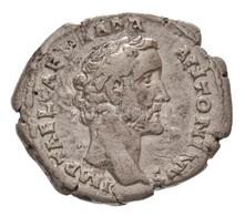 Római Birodalom / Róma / Antoninus Pius 138. Denár Ag (2,82g) T:2-
Roman Empire / Rome / Antoninus Pius 138. Denarius Ag - Unclassified