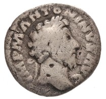 Római Birodalom / Róma / Antoninus Pius 138-161. Denár Ag (2,11g) T:3 Rep.
Roman Empire / Rome / Antoninus Pius 138-161. - Non Classés